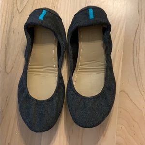 Tieks, Vegan Greystone